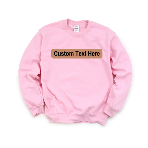 Custom Tone on Tone Embroidery - Youth and Adult Multiple Colors